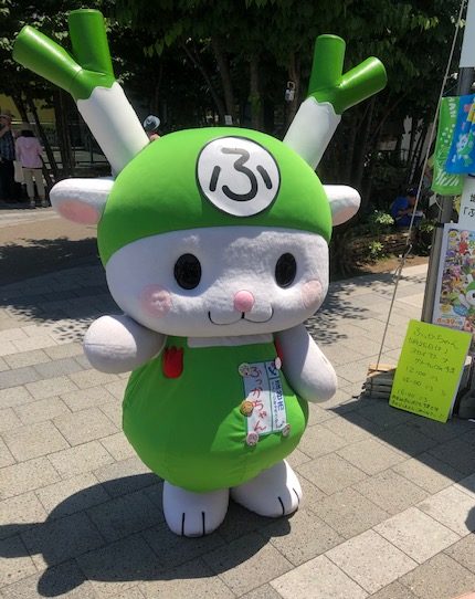 Mondo Mascots on X: Tsubakuro, mascot of the Yakult Swallows, celebrated  his 2000th appearance today.  / X